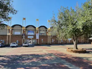 D P De Villiers Stadium
