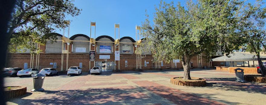 D P De Villiers Stadium