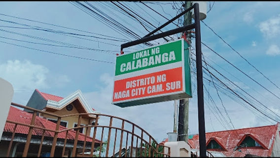 Iglesia Ni Cristo - Lokal ng Calabanga