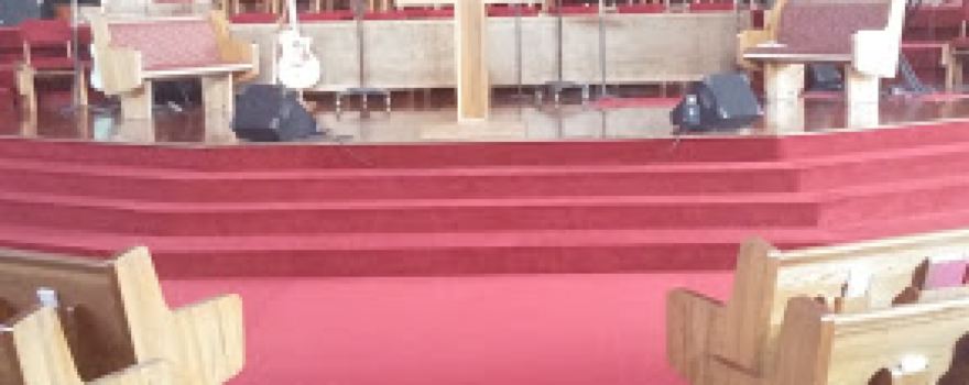 First Baptist Church