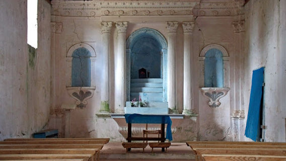 Igreja da Praia da Capilha