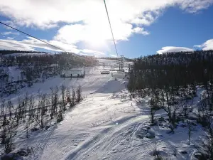 Havsdalen, Geilo Holiday