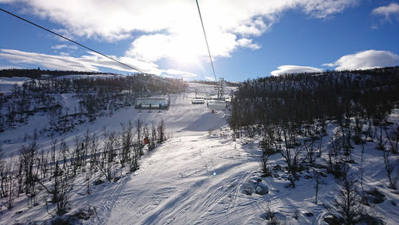 Havsdalen, Geilo Holiday