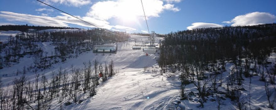 Havsdalen, Geilo Holiday