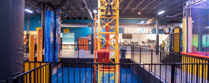 Urban Air Trampoline and Adventure Park