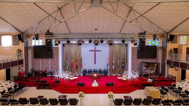 Gospel Centres International - Central