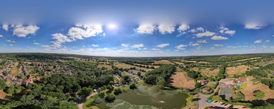 Horsley Camping and Caravanning Club Site