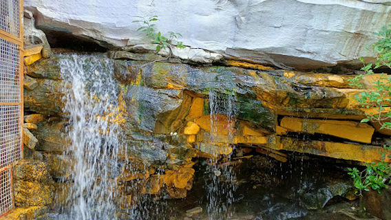 Garadiya MahaDev Tourist Attraction point