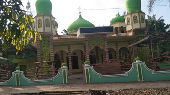 Masjid Al Ikhlas