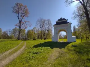 Lindes muižas parks