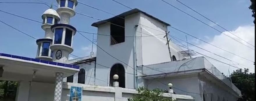 Sagorkandi Khankaye Pak