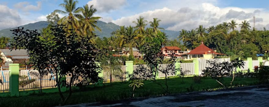 Lapangan Merdeka Kota Solok