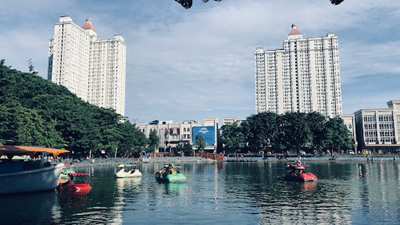 Waduk Sunter Selatan