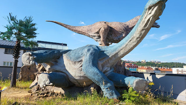 DinoPark Praha