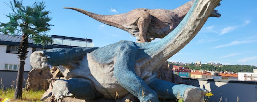 DinoPark Praha