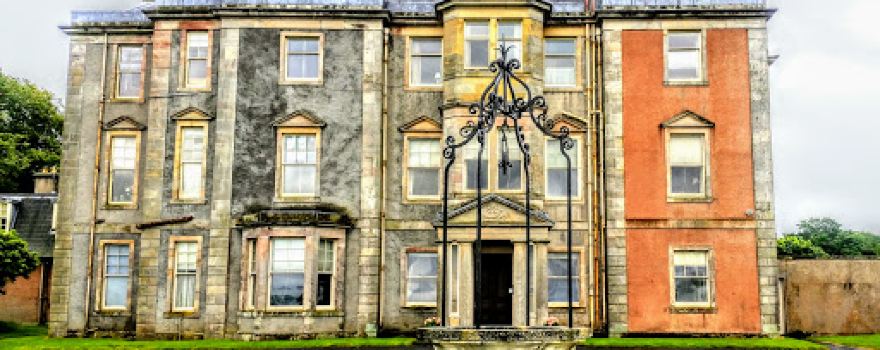 Hunterston Castle