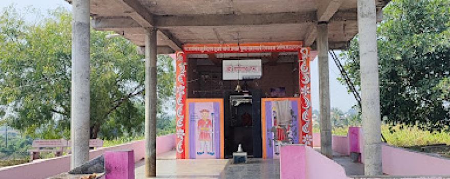 Ganesh Temple, Ganapatimala, Ukkadgaon.