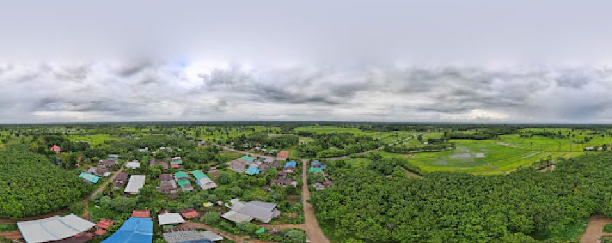Wat ฺBan Kaset Rung Rueang