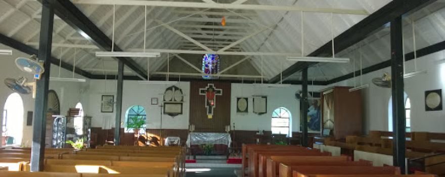 St Johns Figtree Church