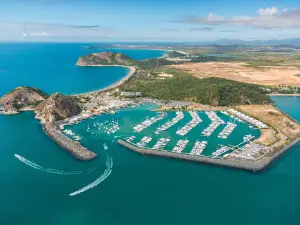 Keppel Bay Marina