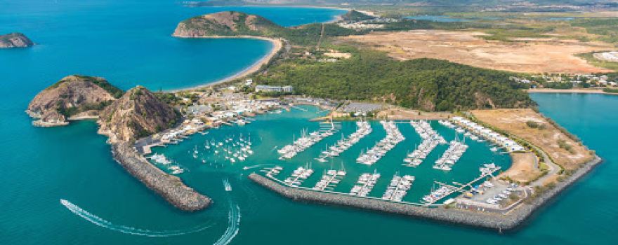 Keppel Bay Marina
