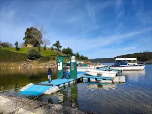 Praia Fluvial do Cabril