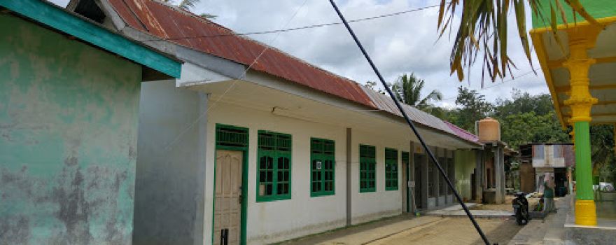 Masjid Taqwa Muhammadiyah