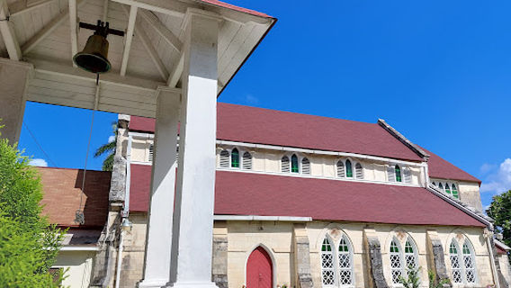 The Parish Church of St. Ann