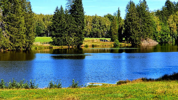 Parc naturel régional de Millevaches en Limousin