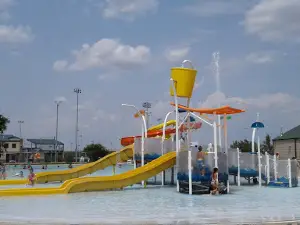 Woodward Aquatic Center