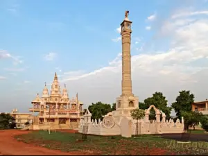 Siddhayatan Jain Mandir