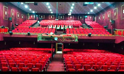 Theatre LaBonita mafuta