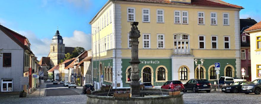 Schloss Eisfeld