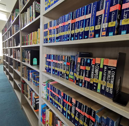 Garrison Public Library Multan