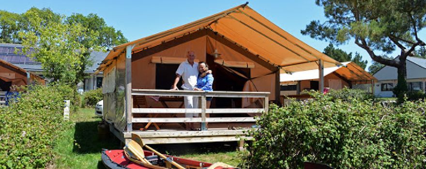 Camping Ker Eden - Bord de Mer - Golfe du Morbihan