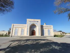 Yusuf Hamadoniy Maqbarasi