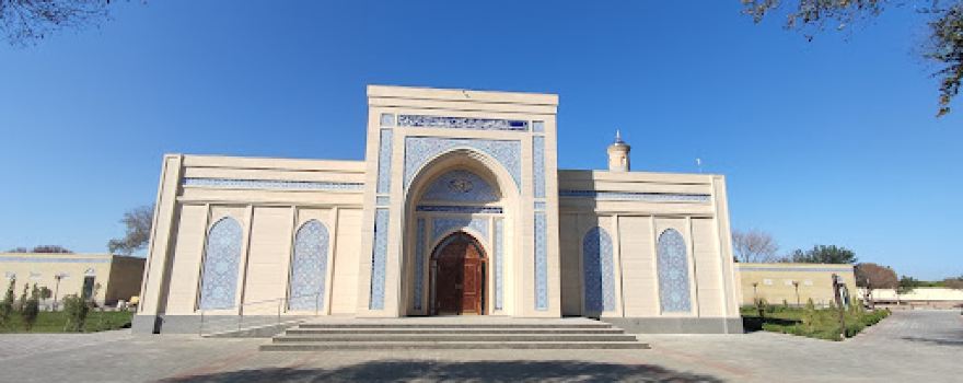 Yusuf Hamadoniy Maqbarasi