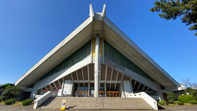 Akita Prefectural Gymnasium