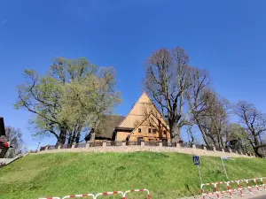 Kościół św. Mikołaja w Truskolasach