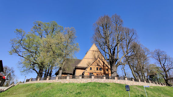 Kościół św. Mikołaja w Truskolasach