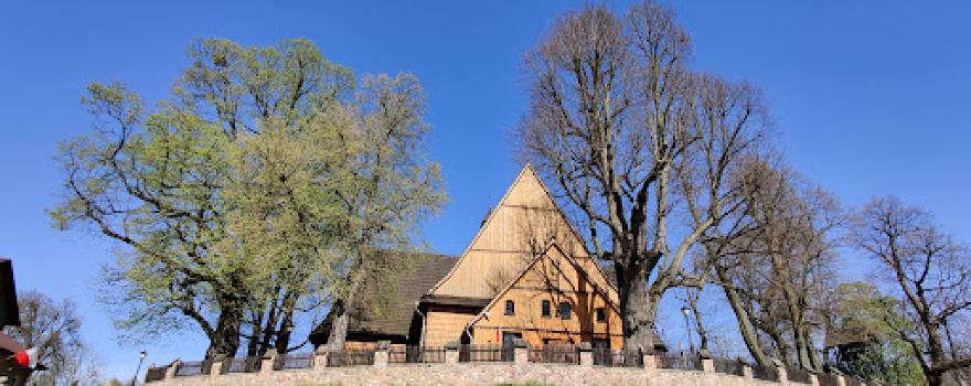 Kościół św. Mikołaja w Truskolasach