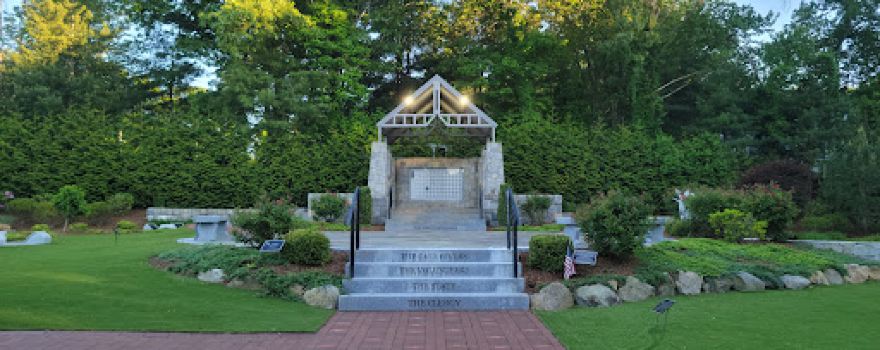 Station Fire Memorial Park