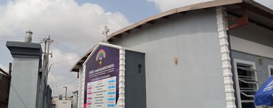 Celestial Church of Christ, Christ Ambassador Parish