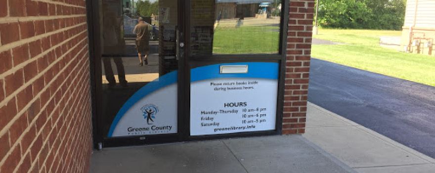 Jamestown Community Library
