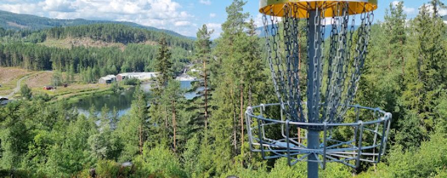 Valdres DiscgolfPark