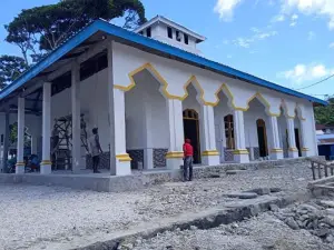 Masjid An-nur Negeri Lahema