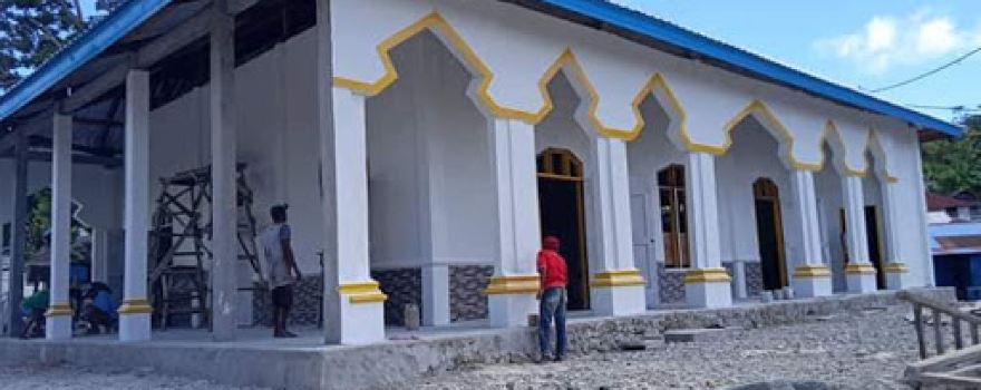 Masjid An-nur Negeri Lahema