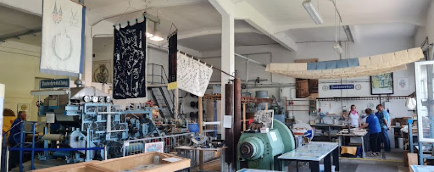 Heimat- und Papiermuseum Fockendorf