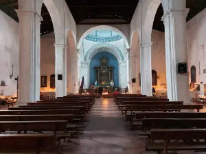 Iglesia Católica San Pablo Rabinal