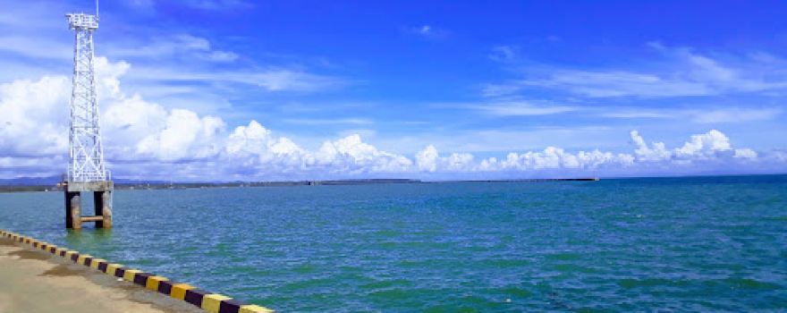 Sebatik Island